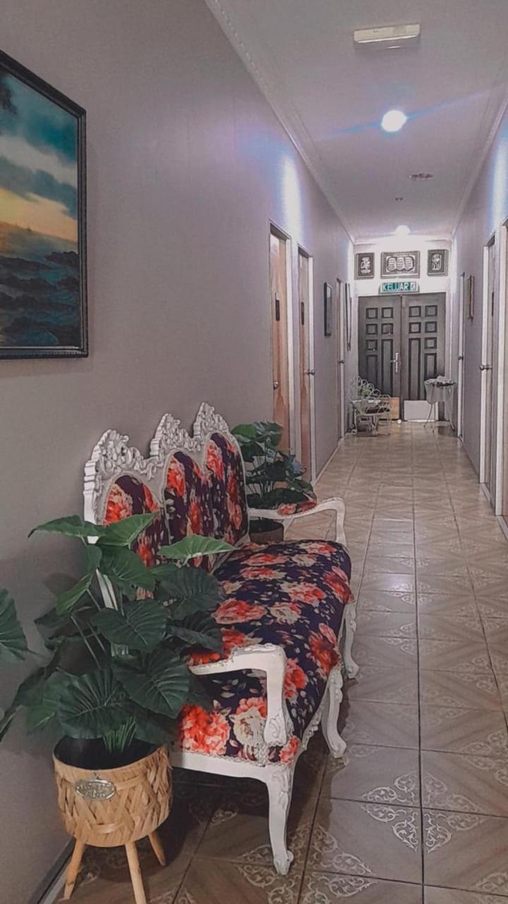 Ummul Motel Arau Extérieur photo