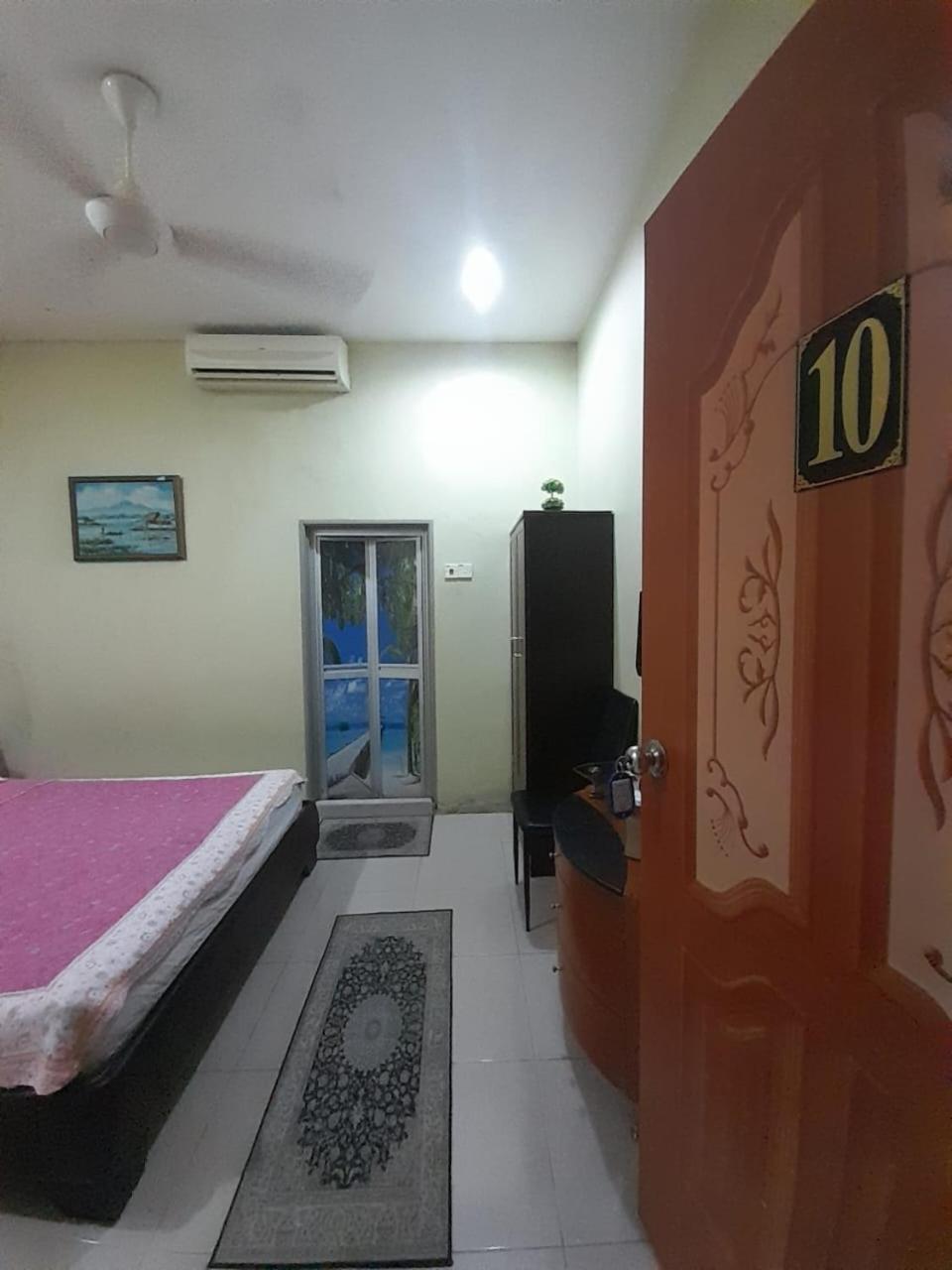 Ummul Motel Arau Extérieur photo
