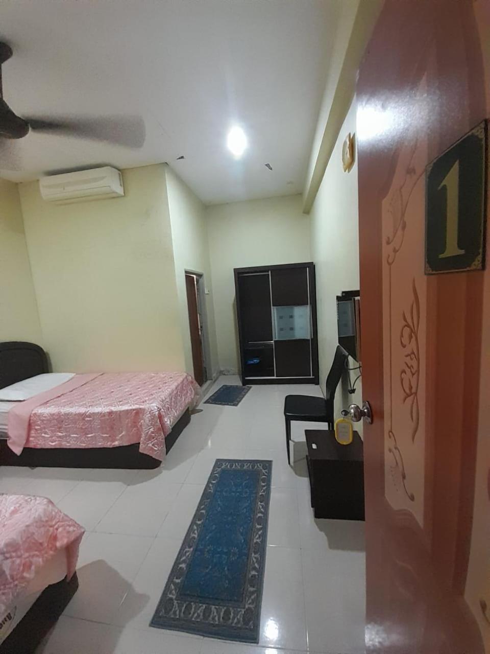Ummul Motel Arau Extérieur photo