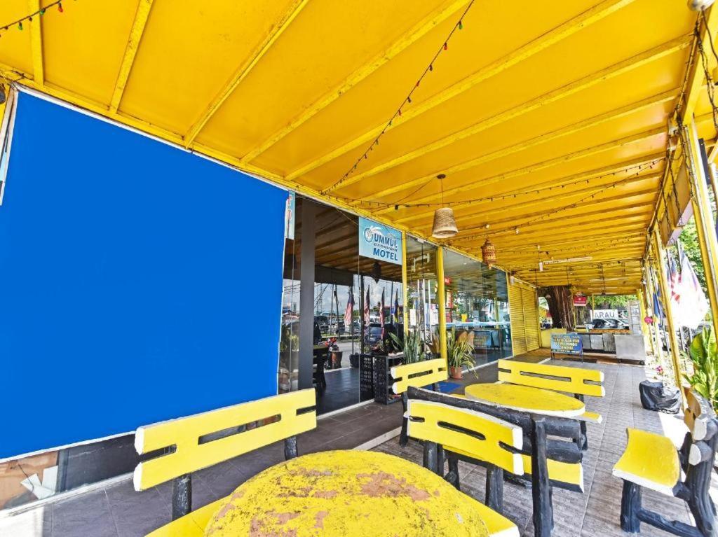 Ummul Motel Arau Extérieur photo