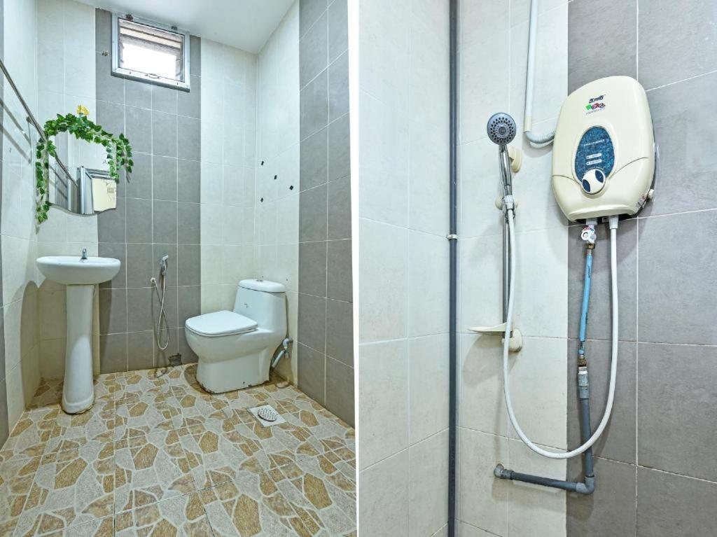 Ummul Motel Arau Extérieur photo