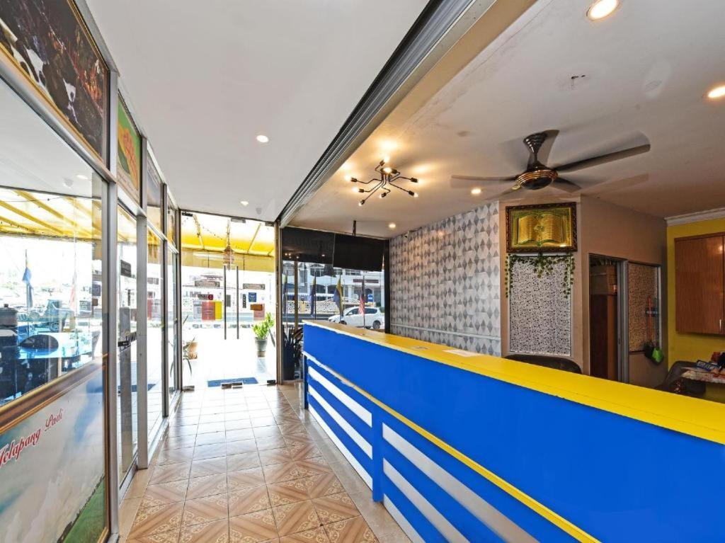 Ummul Motel Arau Extérieur photo