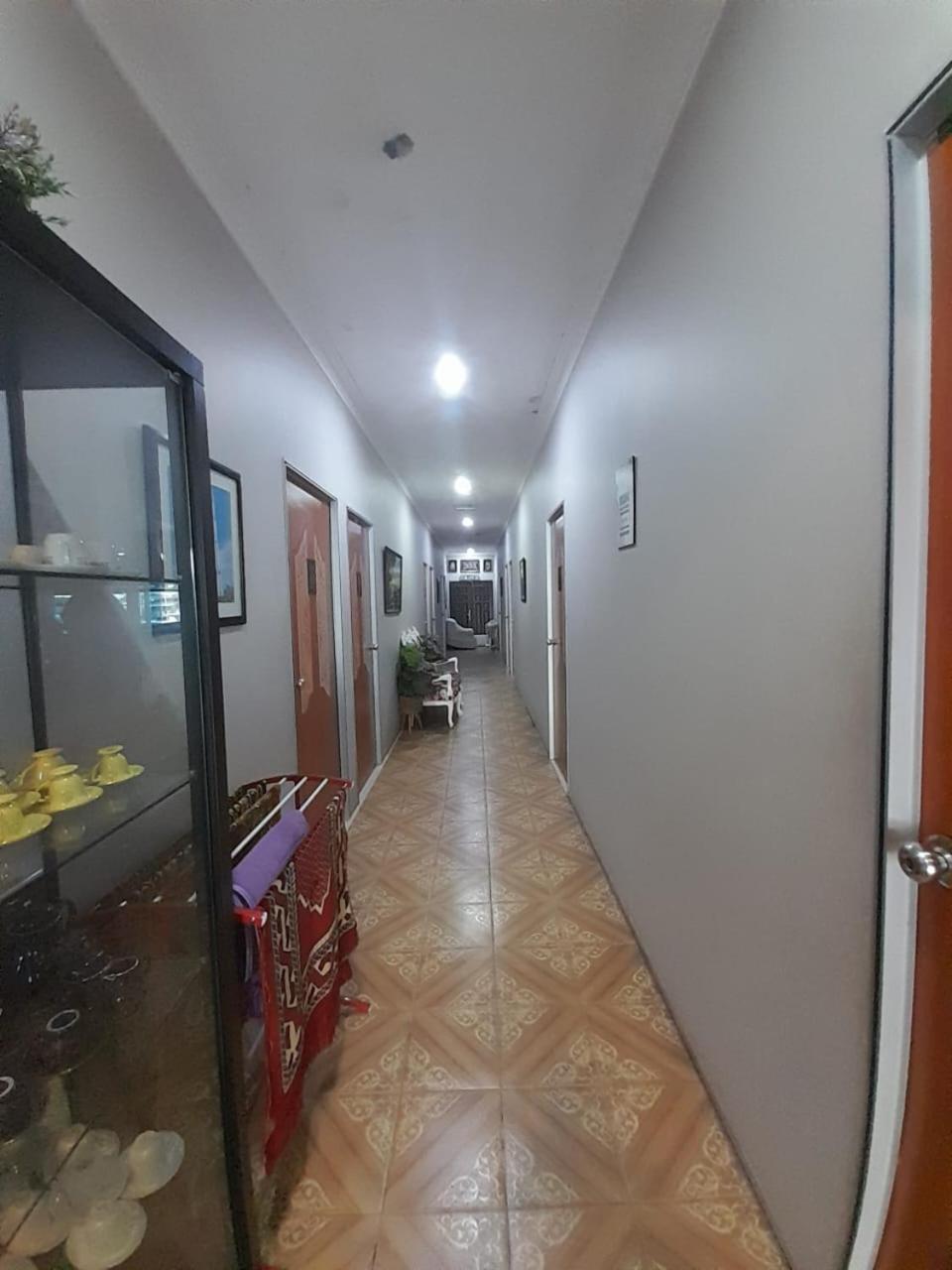 Ummul Motel Arau Extérieur photo